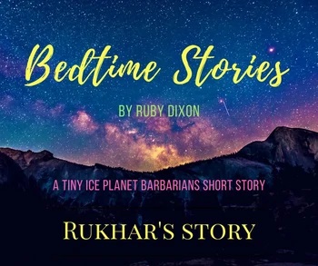 Rukhar's Story (Ice Planet Barbarians, #13.1)