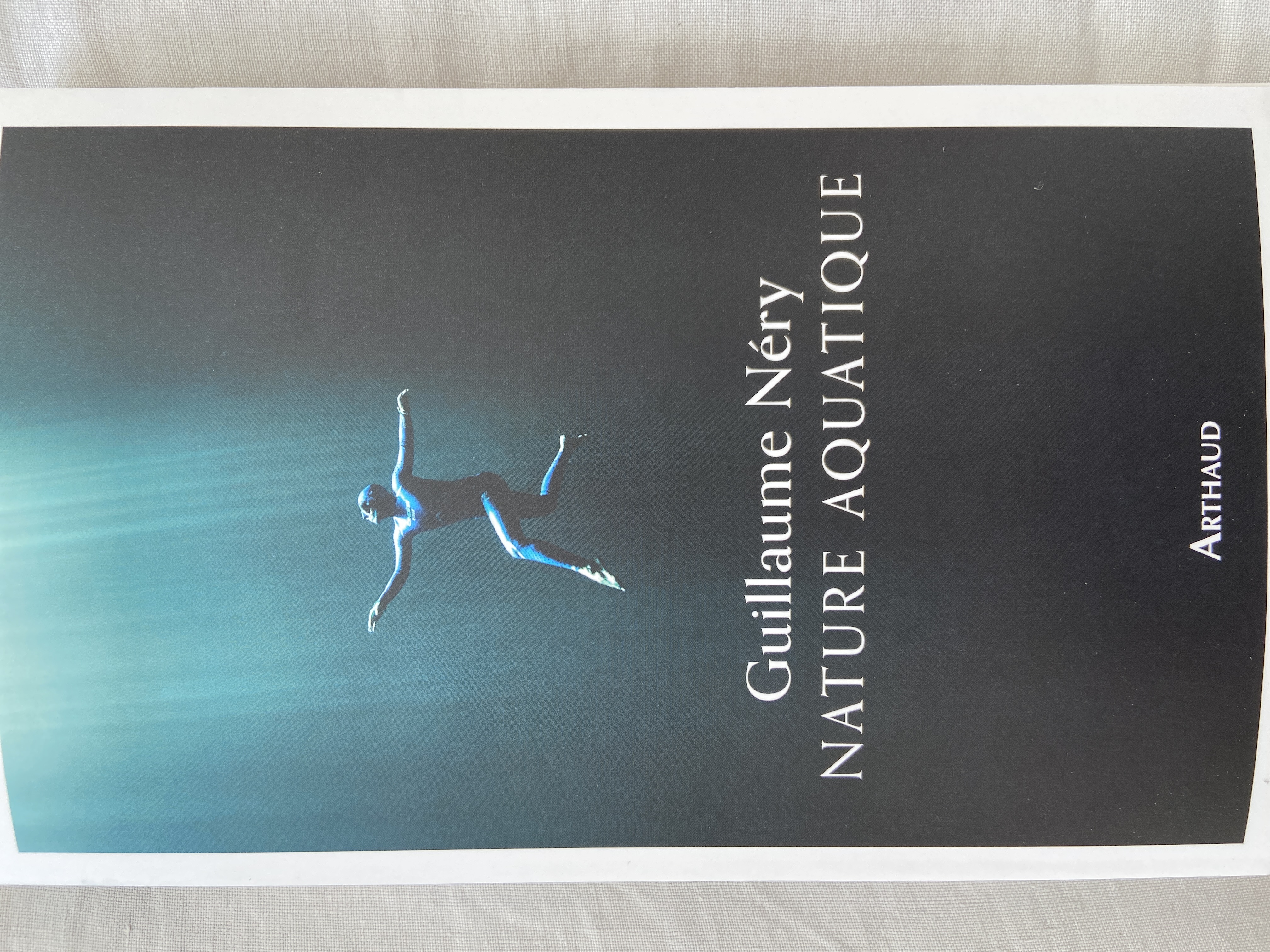 Nature Aquatique (Paperback)