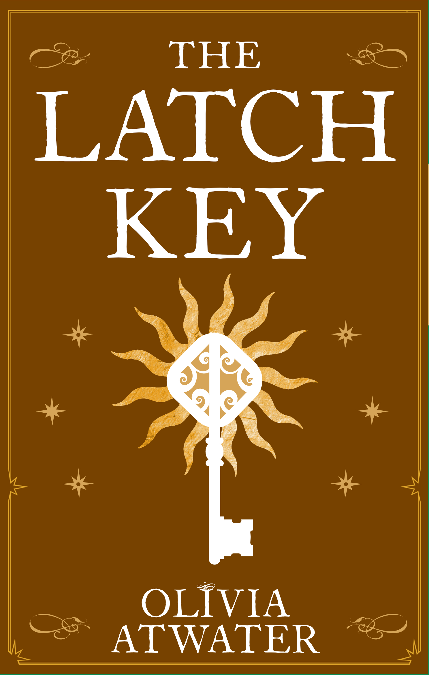 The Latch Key (Regency Faerie Tales, #1.5)