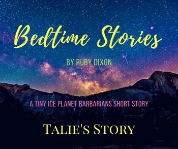 Talie's Story (Ice Planet Barbarians, #16.1)