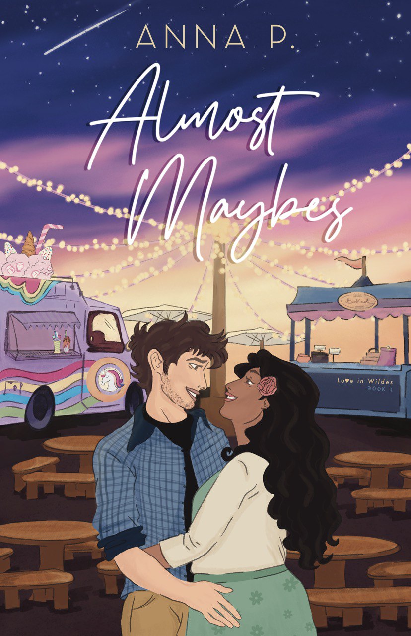 Almost Maybes (Love in Wildes, #1)