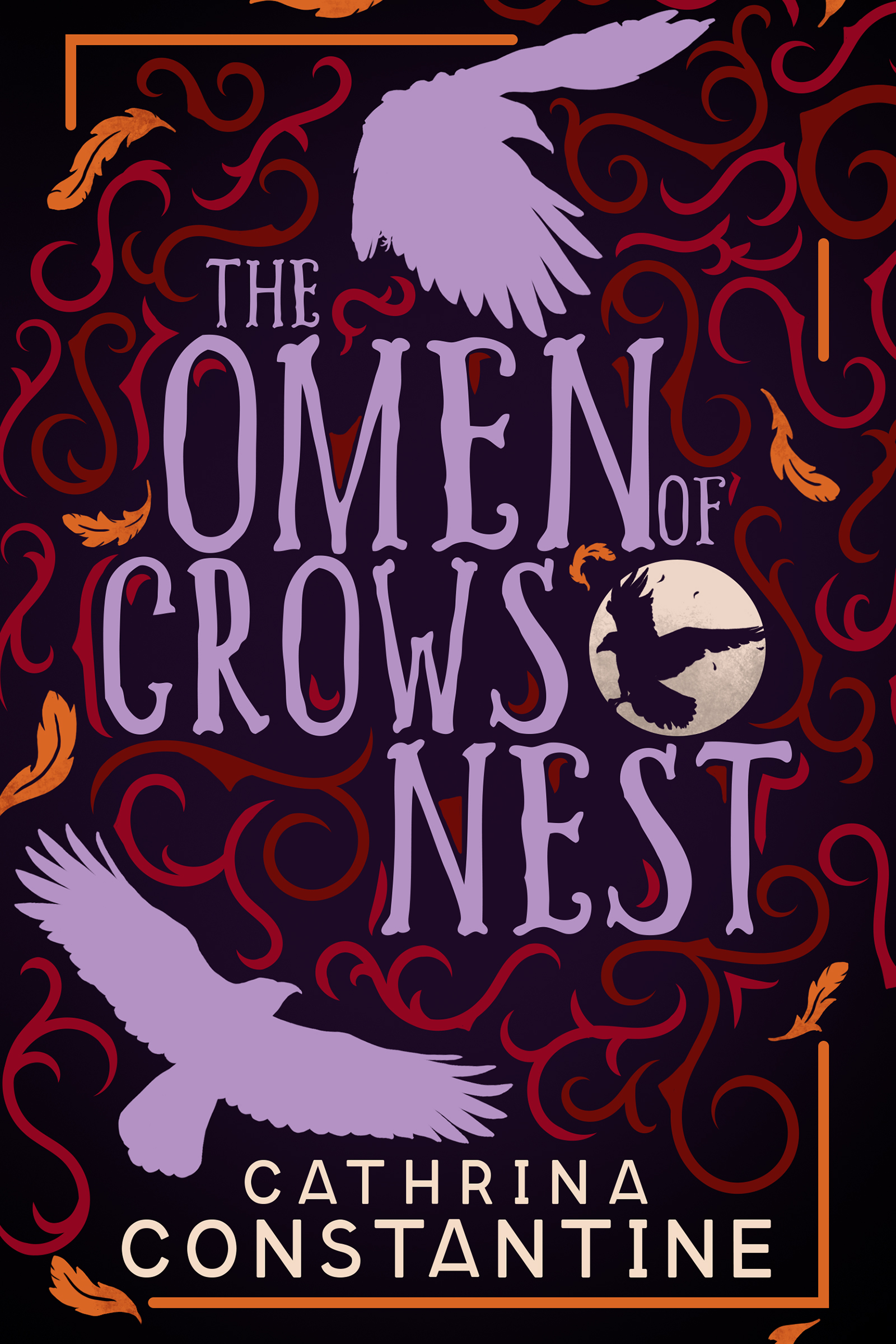 The Omen of Crows Nest (Unknown Binding)