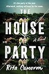 Book cover for The House Party
