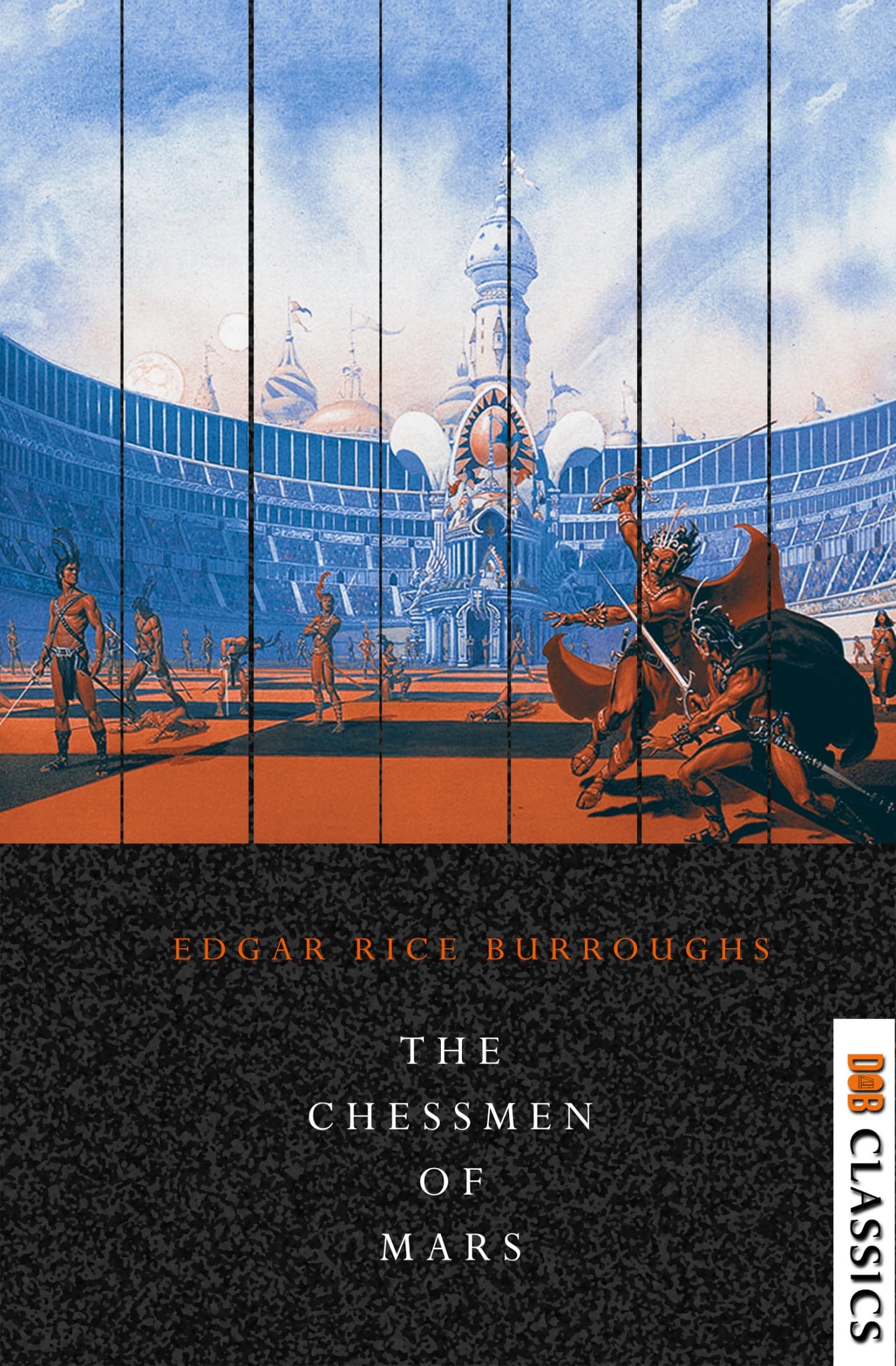 The Chessmen of Mars