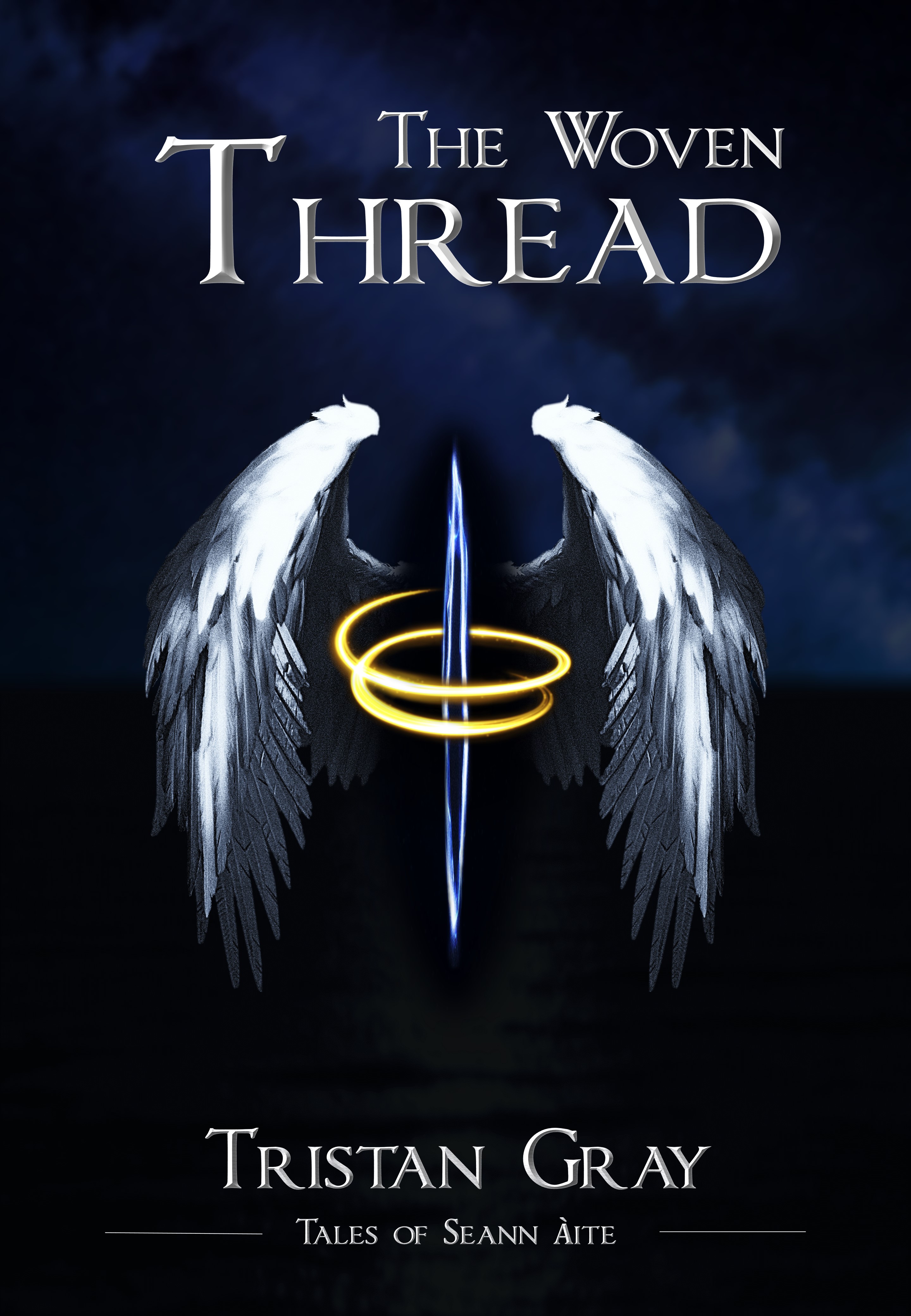 The Woven Thread (Tales of Seann Àite #4)
