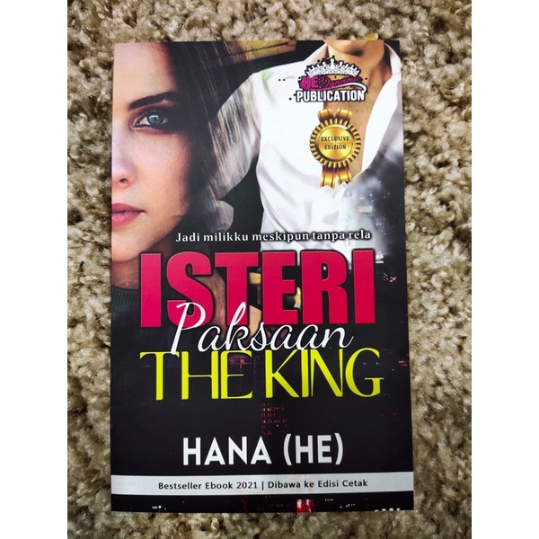 Isteri Paksaan The King (Unknown Binding)