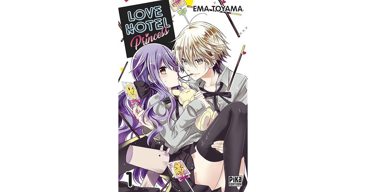 Love Hotel Princess Tome 4 Scan Vf Love Hotel Princess T01 (Love Hotel Princess (1)) by Ema Tōyama