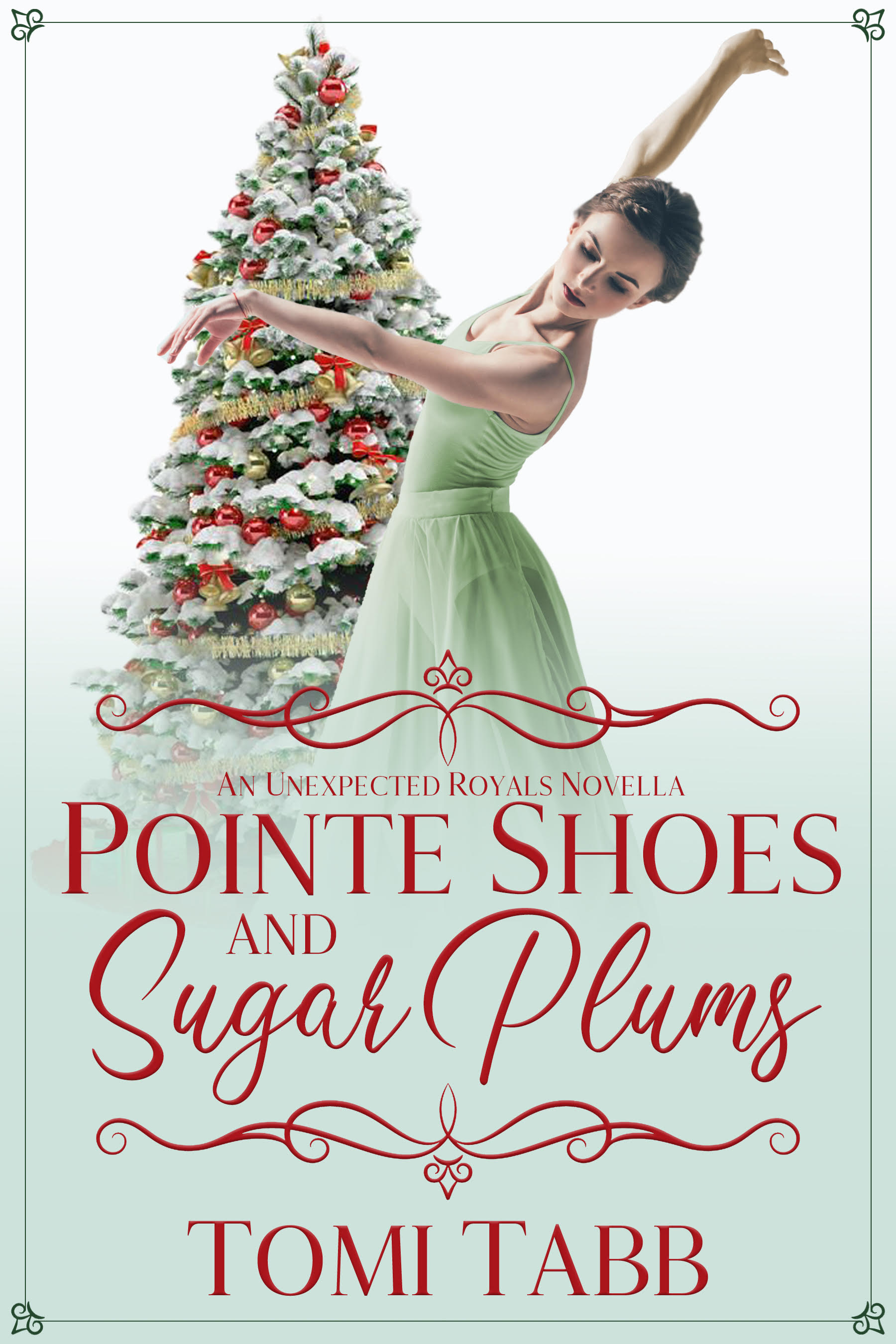 Pointe Shoes and Sugar Plums (Kindle Edition)
