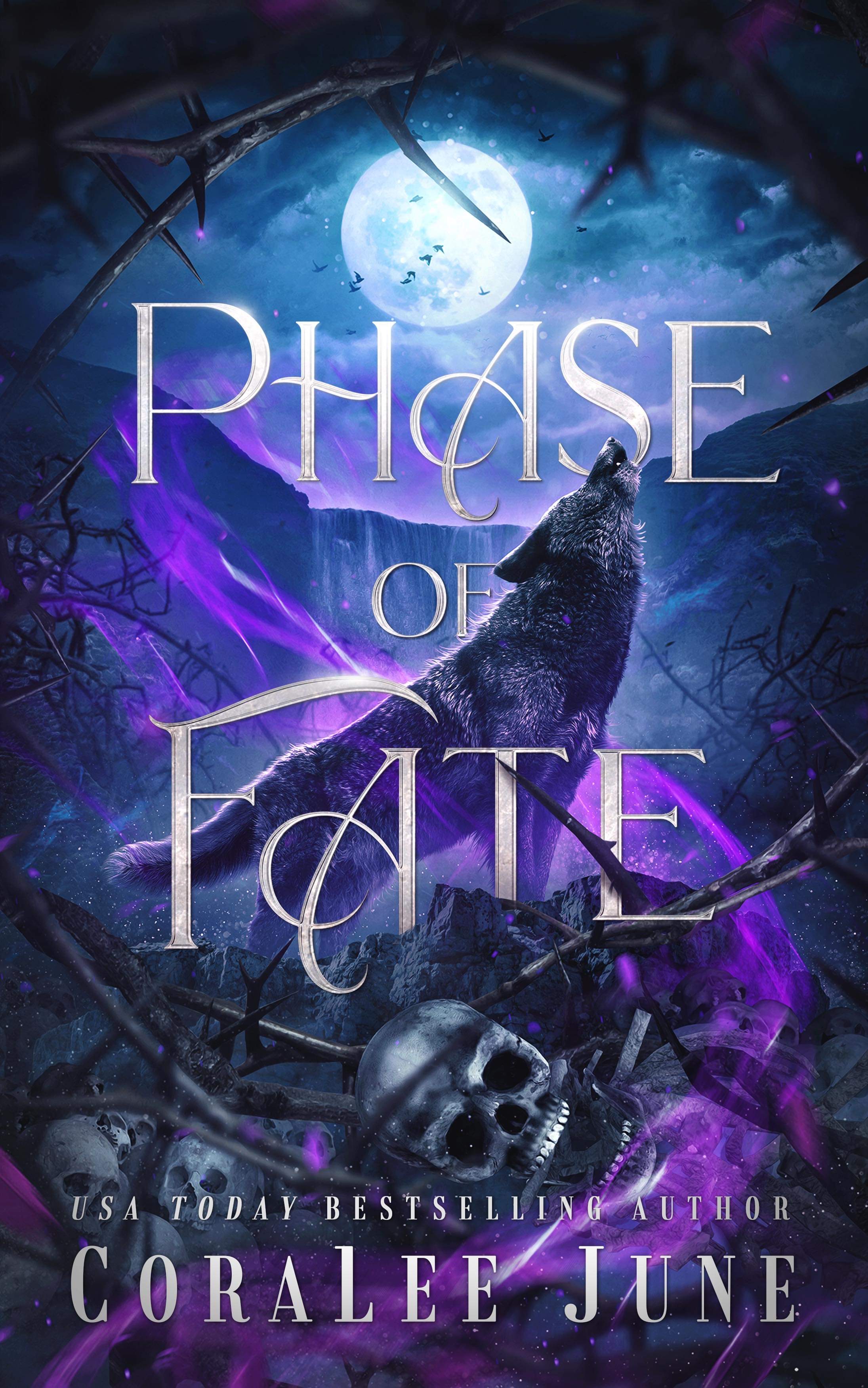 Phase of Fate (Phase Mountain Pack, #1)