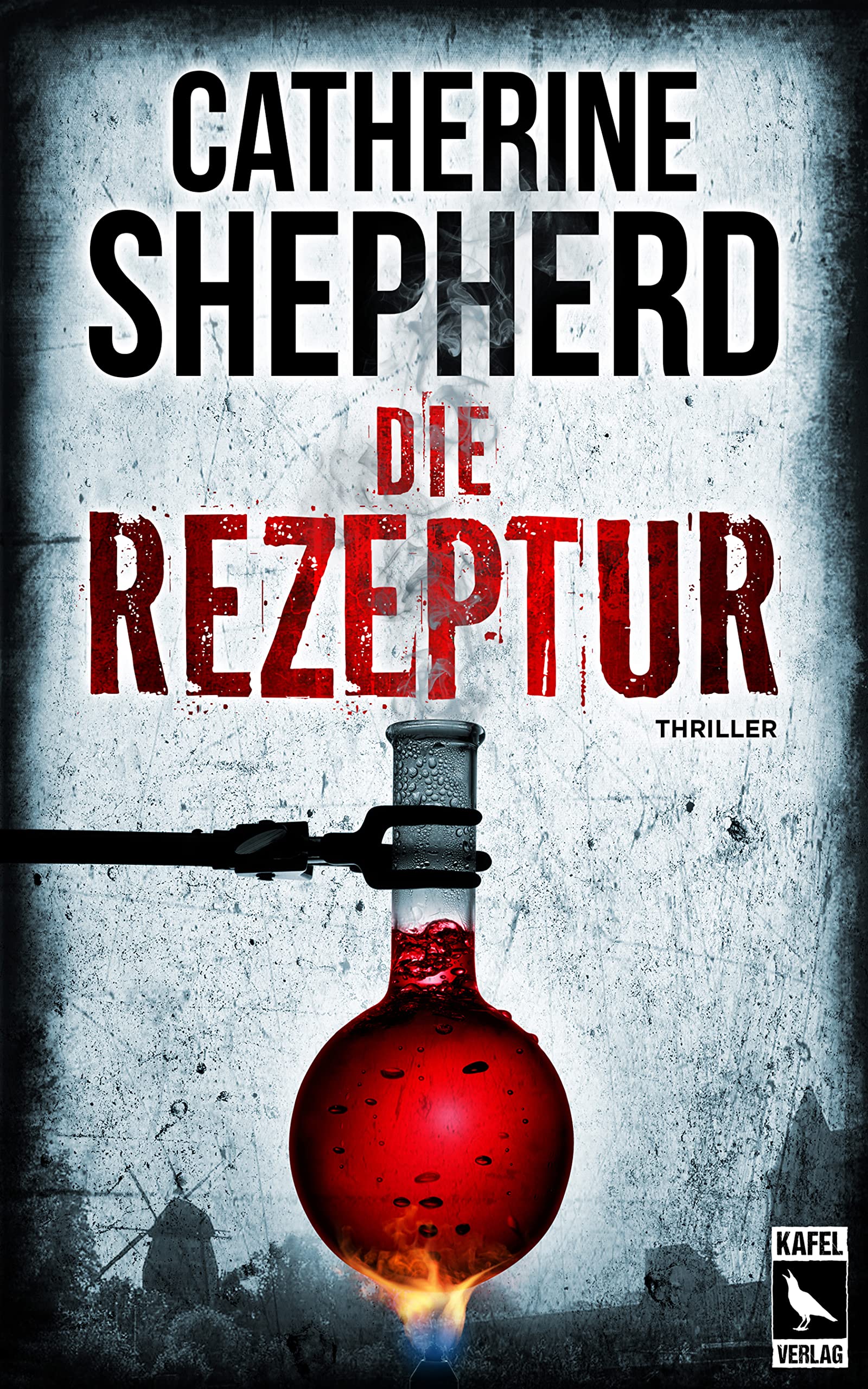 Die Rezeptur (Kindle Edition)