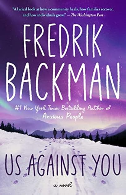 Us Against You (Beartown, #2)
