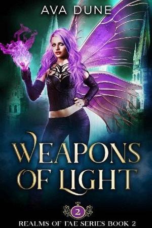 Weapons of Light (Realms of Fae Series, #2)