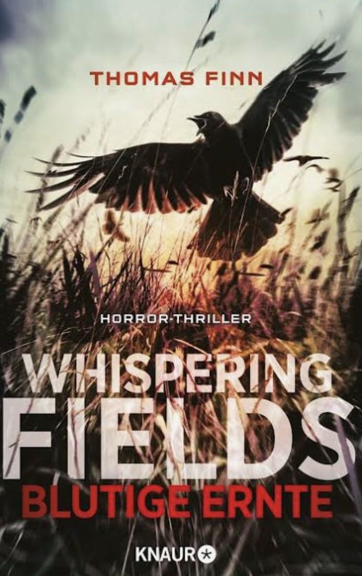 Whispering Fields - Blutige Ernte