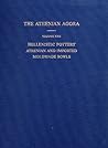 Hellenistic Pottery: Athenian and Imported Moldmade Bowls (Athenian Agora)