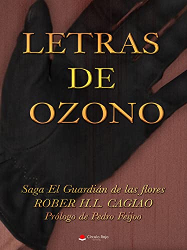 Letras de ozono (Kindle Edition)