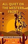 Book cover for All Quiet on the Western Front