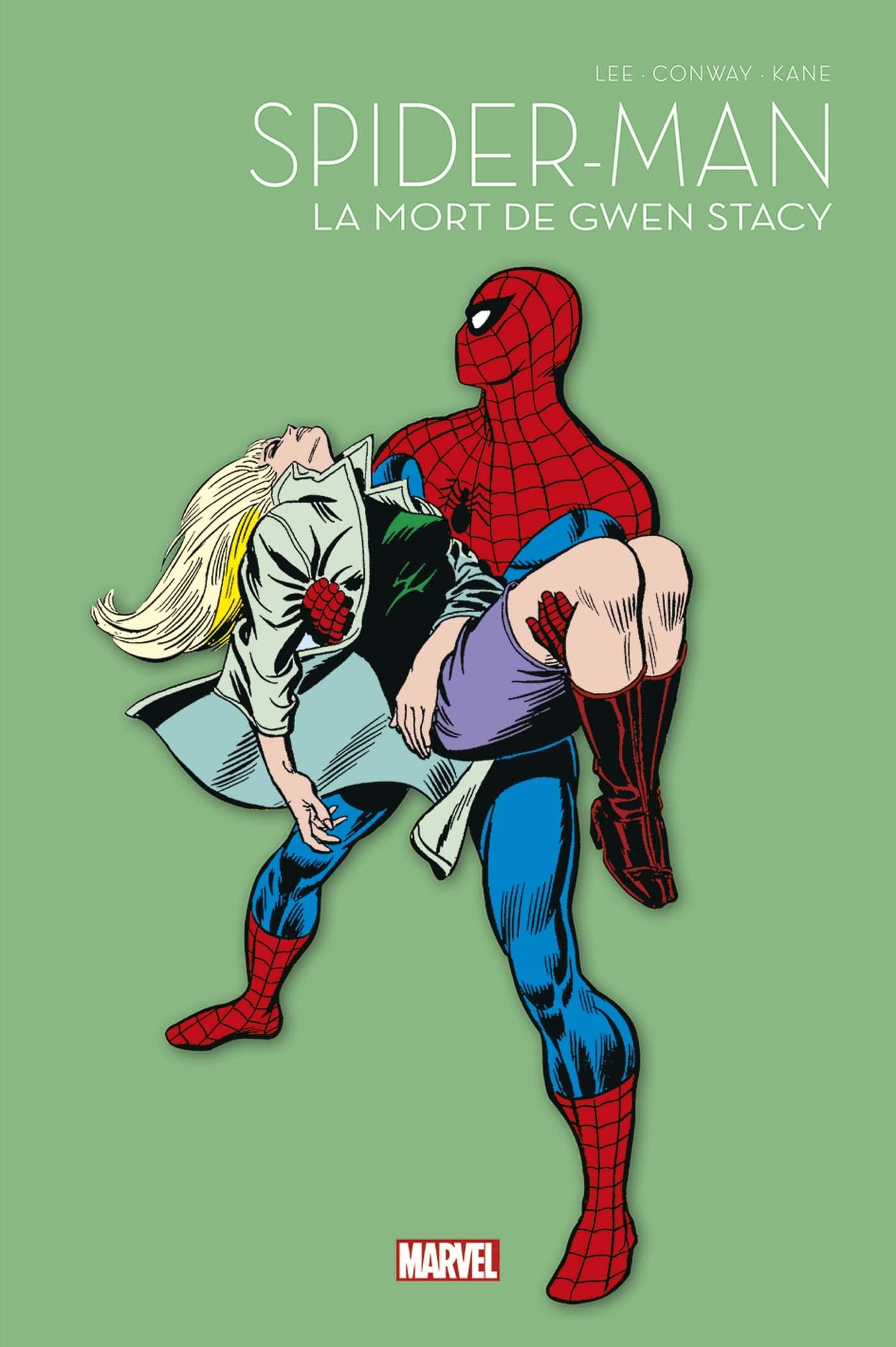 Spider-Man : La mort de Gwen Stacy (Spider-Man - La collection anniversaire #2)