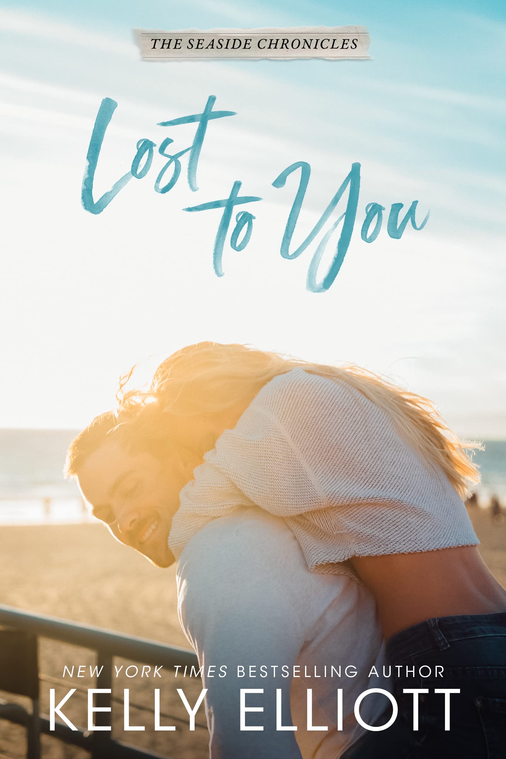Lost to You (The Seaside Chronicles, #3)