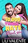 10,000 Things I H...