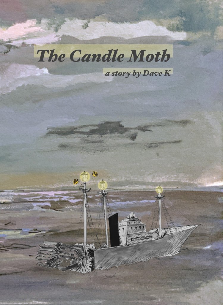 The Candle Moth