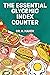 The Essential Glycemic Index Counter: Your Guide to GI Values for over 3500 Foods