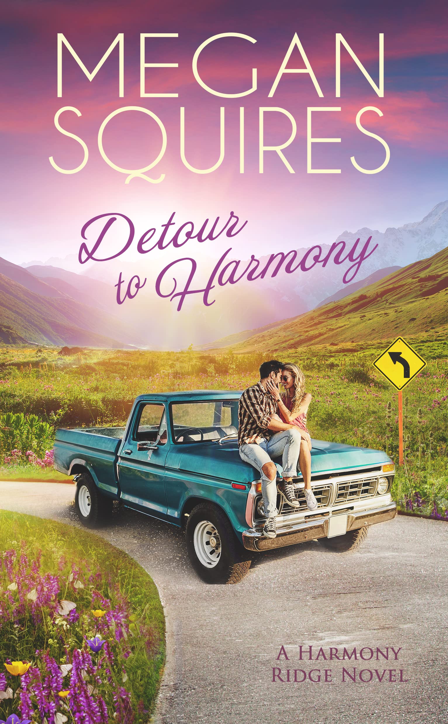 Detour to Harmony (Harmony Ridge, #1)