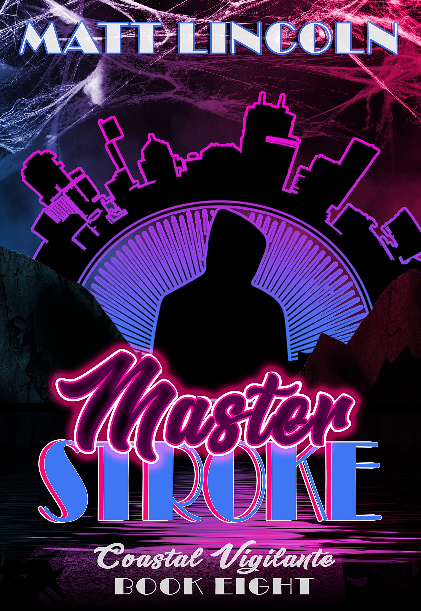 Master Stroke (Coastal Vigilante, #8)