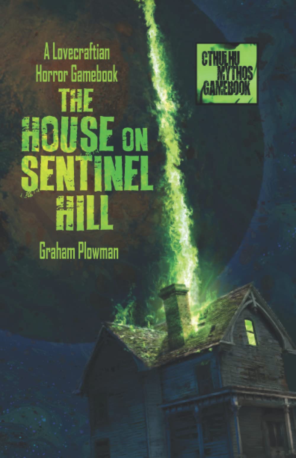 The House on Sentinel Hill (Paperback)