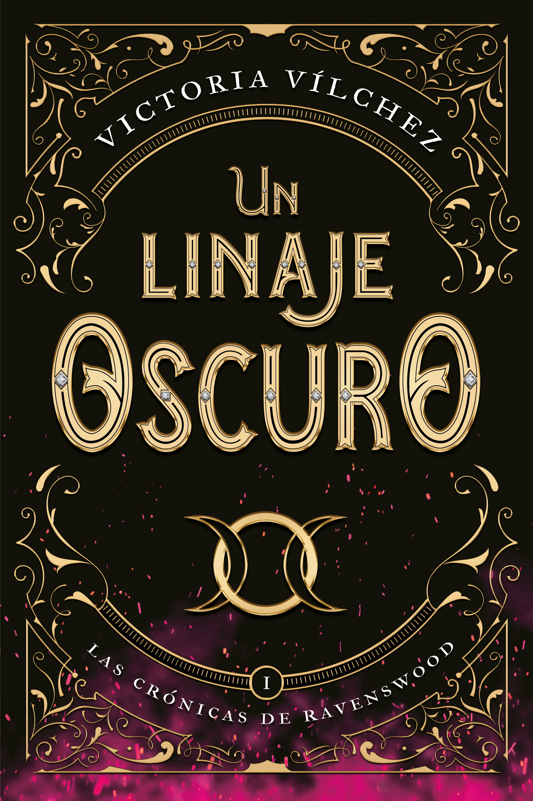 Un linaje oscuro (Las crónicas de Ravenswood, #1)