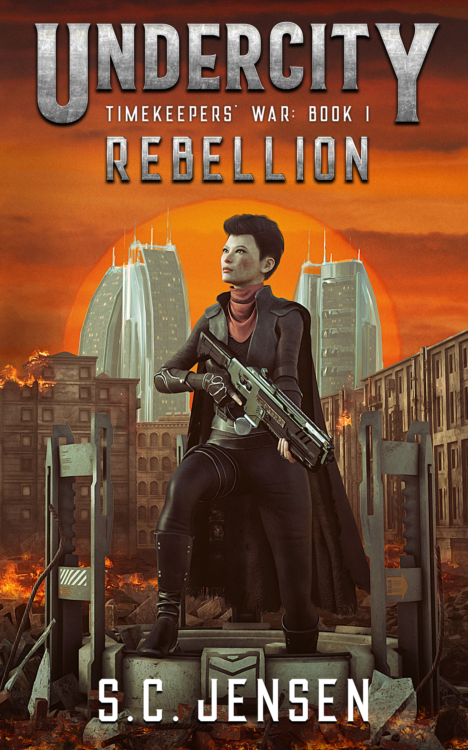 Undercity: Rebellion