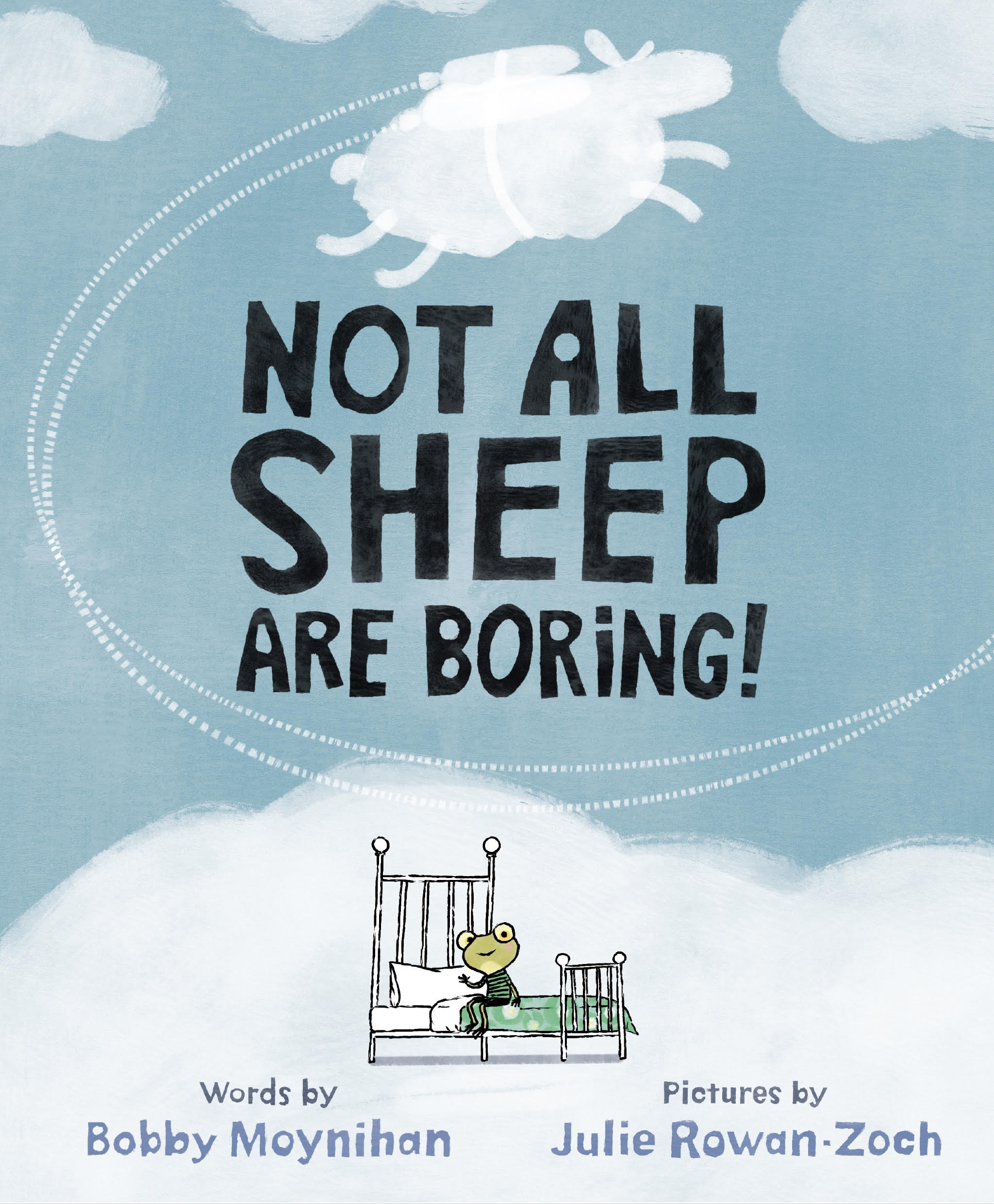 Not All Sheep Are Boring! (Kindle Edition)