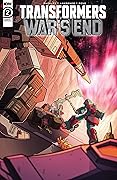 Transformers—War’s End #2 (of 4)