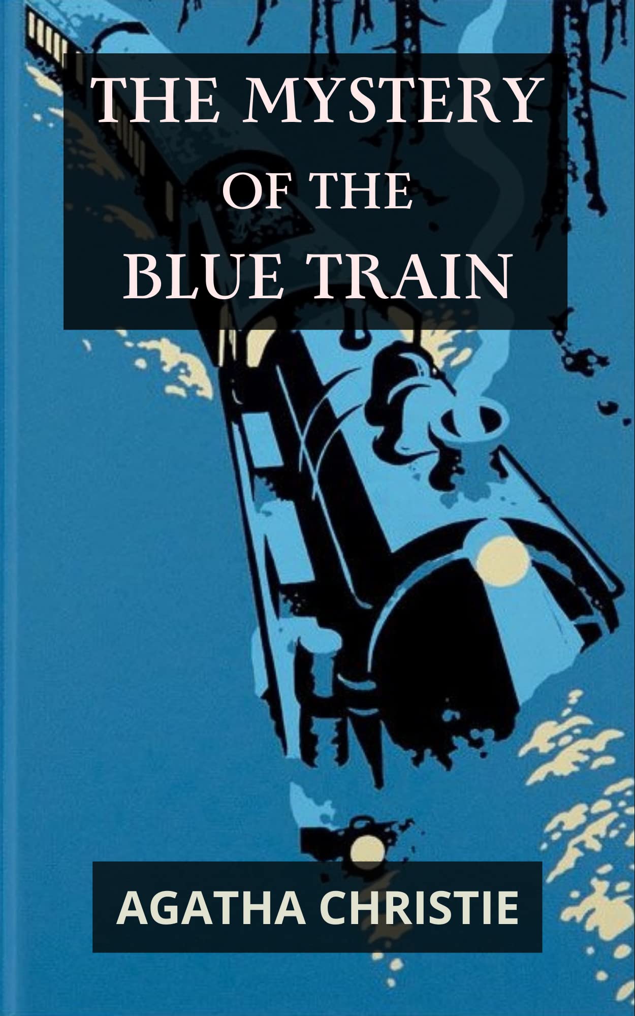 The Mystery of the Blue Train