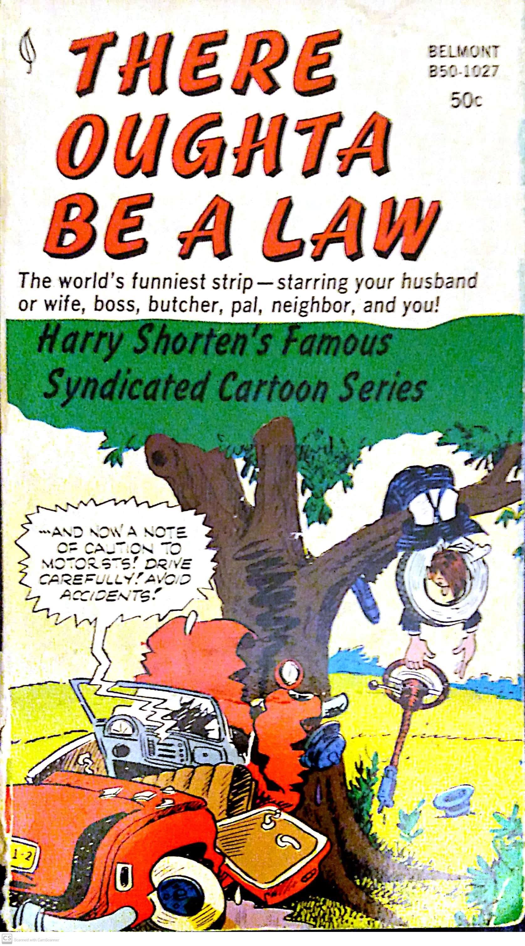 There Oughta be a Law