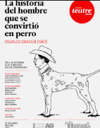 Historia del hombre que se convirtió en perro (Unknown Binding)