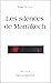 Les silences de Marrakech (Terre d'encre) (French Edition)