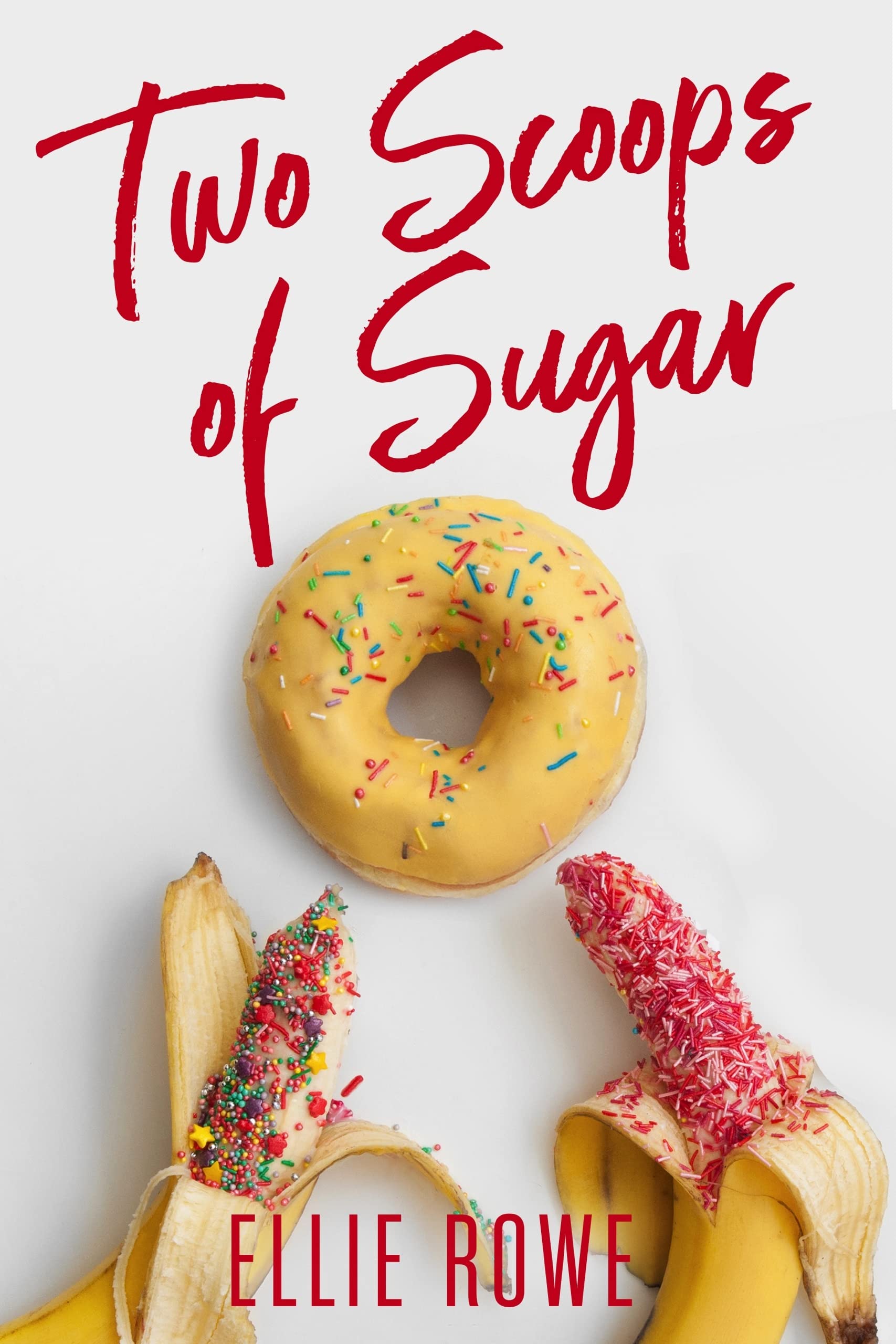 Two Scoops of Sugar: An MMF Romance (Kindle Edition)