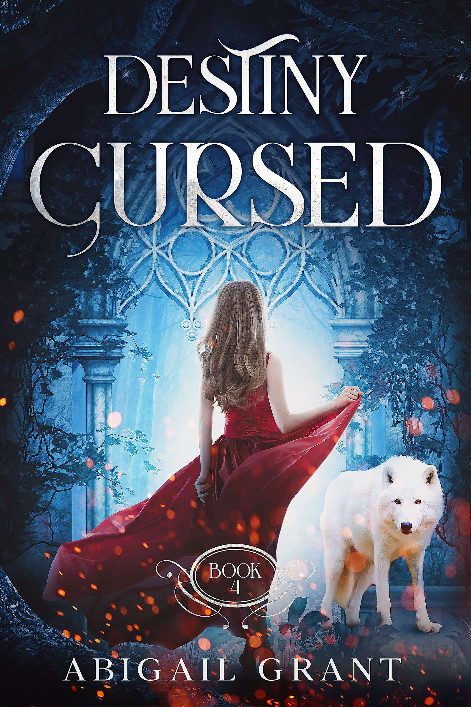 Destiny Cursed (Destiny Born #4)