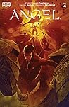 Angel #4 by Christopher Cantwell