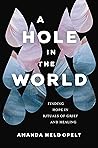 Book cover for A Hole in the World: Finding Hope in Rituals of Grief and Healing
