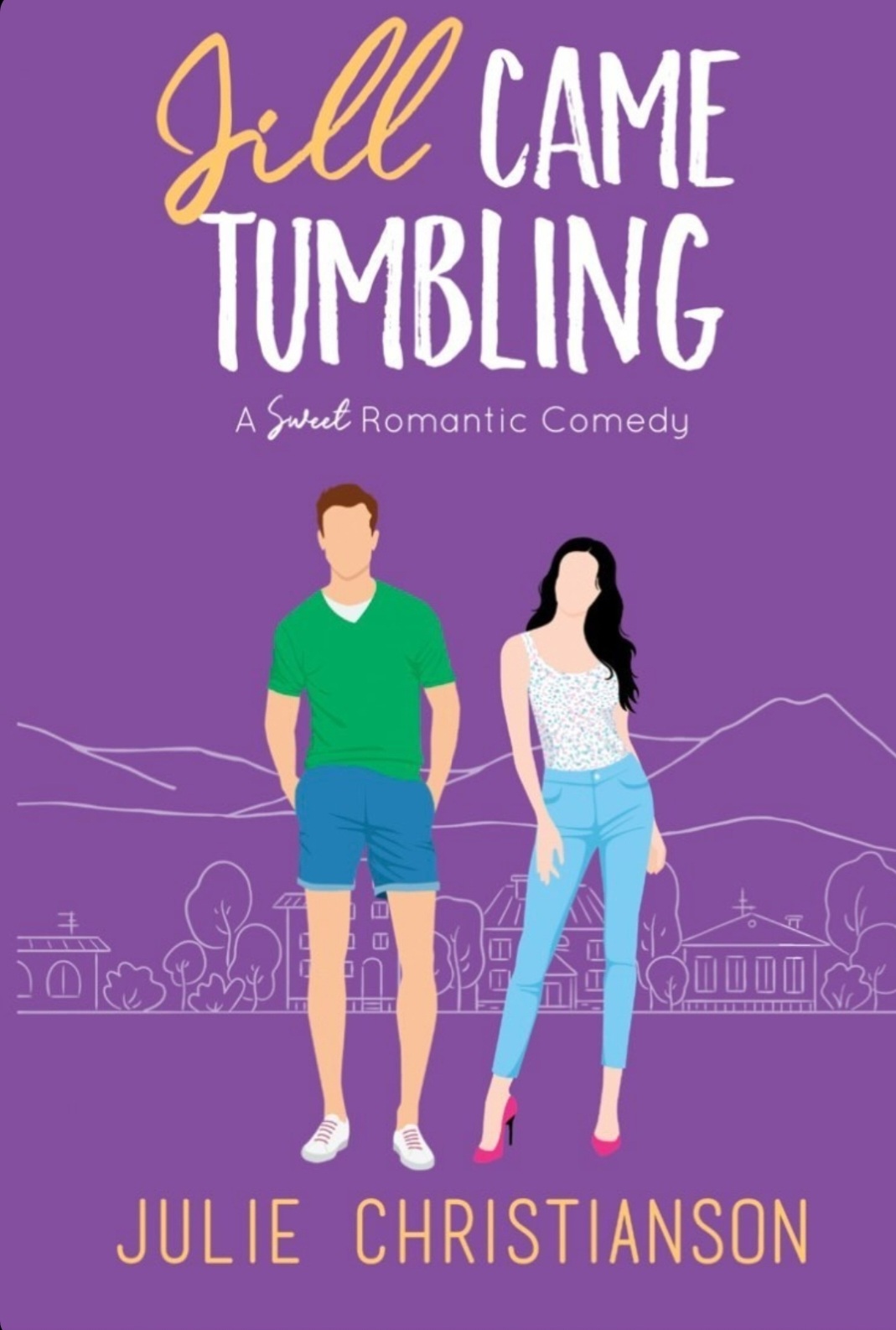 Jill Came Tumbling (Kindle Edition)
