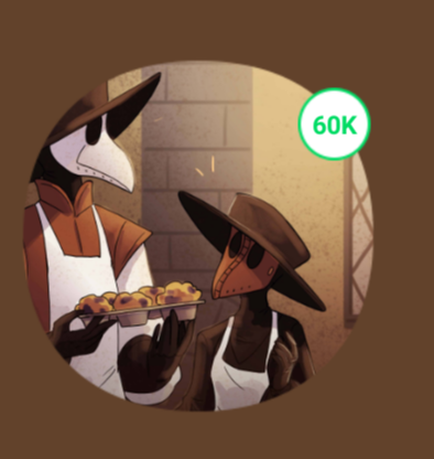 Plague Muffins (Unknown Binding)