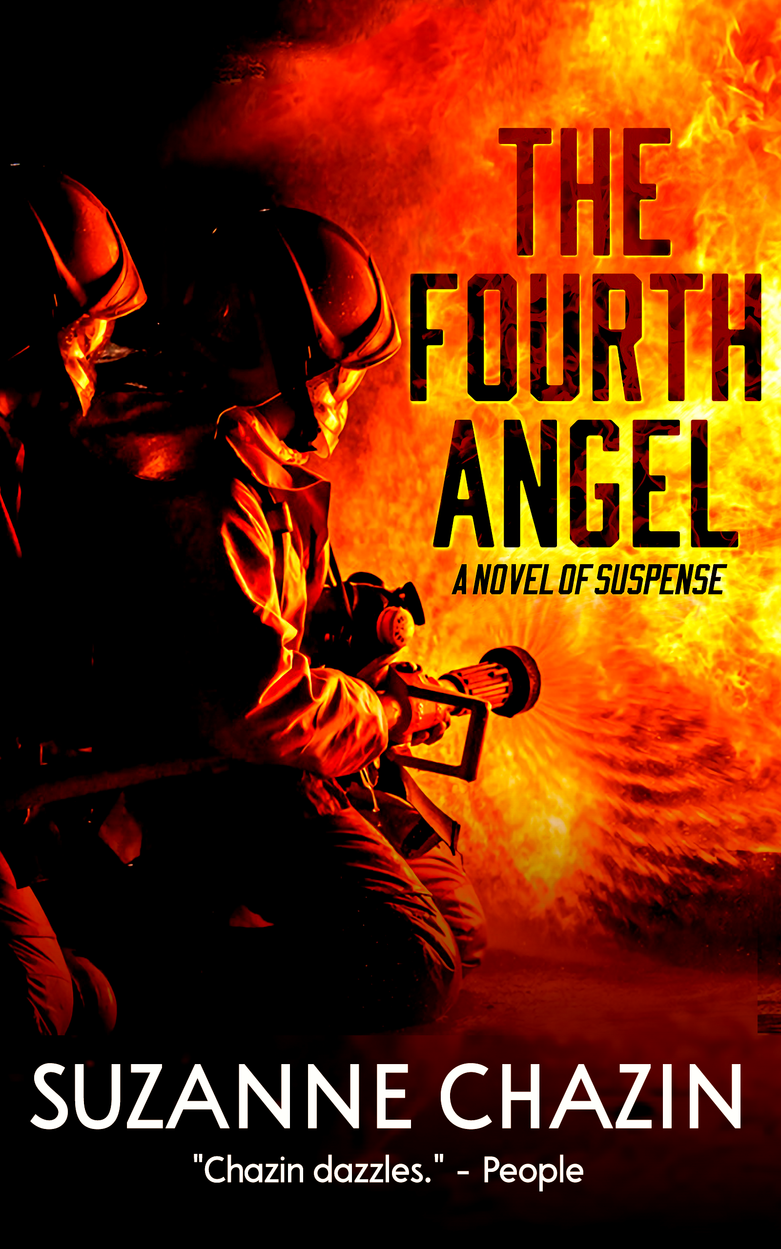 The Fourth Angel (Georgia Skeehan #1)