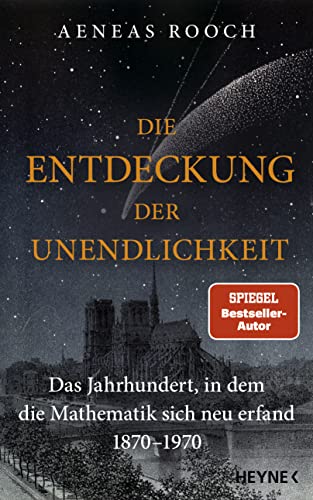 Die Entdeckung der Unendlichkeit (Hardcover)
