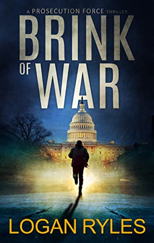 Brink of War (The Prosecution Force #1)