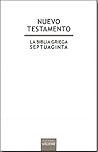 Nuevo Testamento: La Biblia griega. Septuaginta