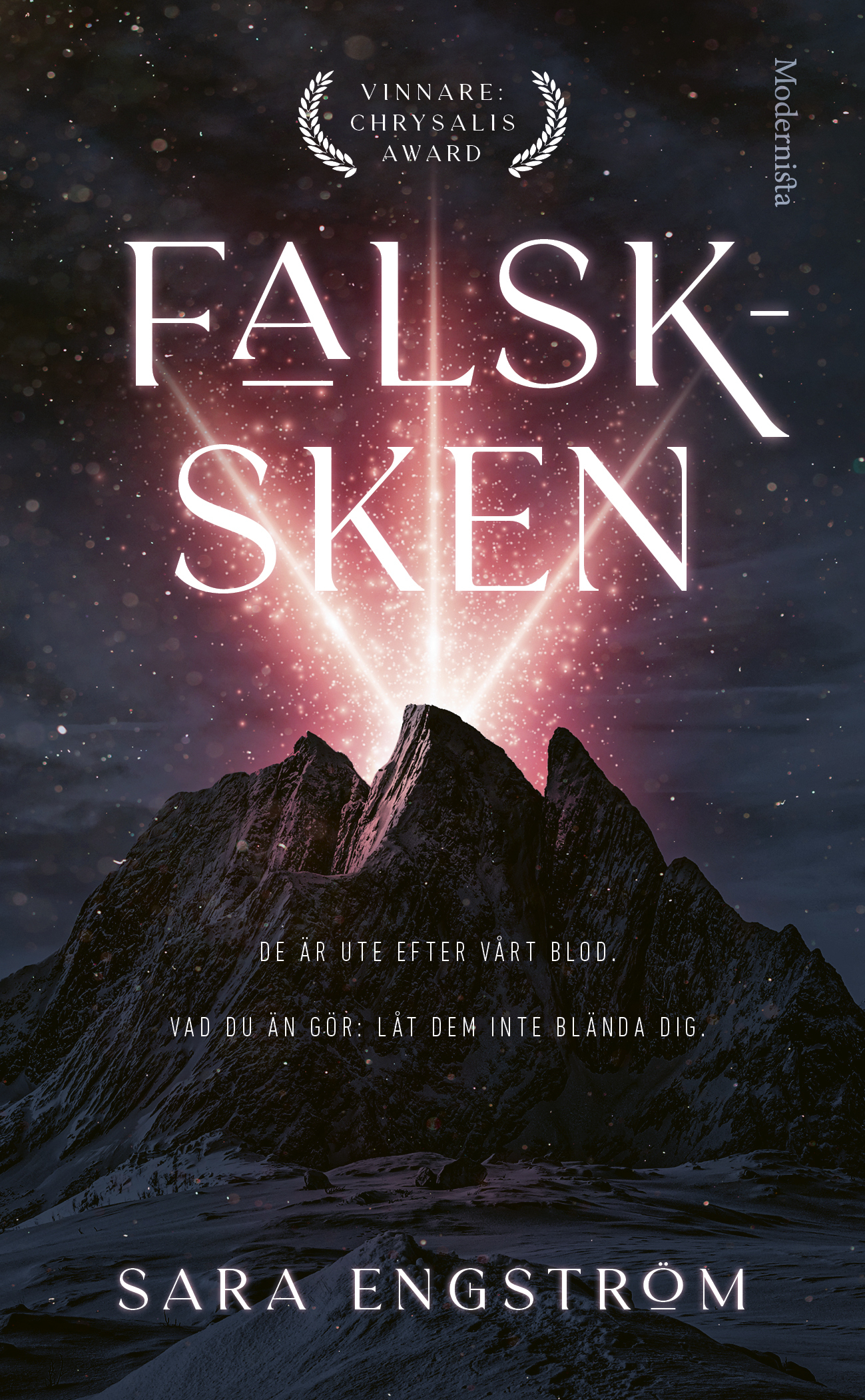 Falsksken (Paperback)