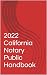 2022 California Notary Publ...