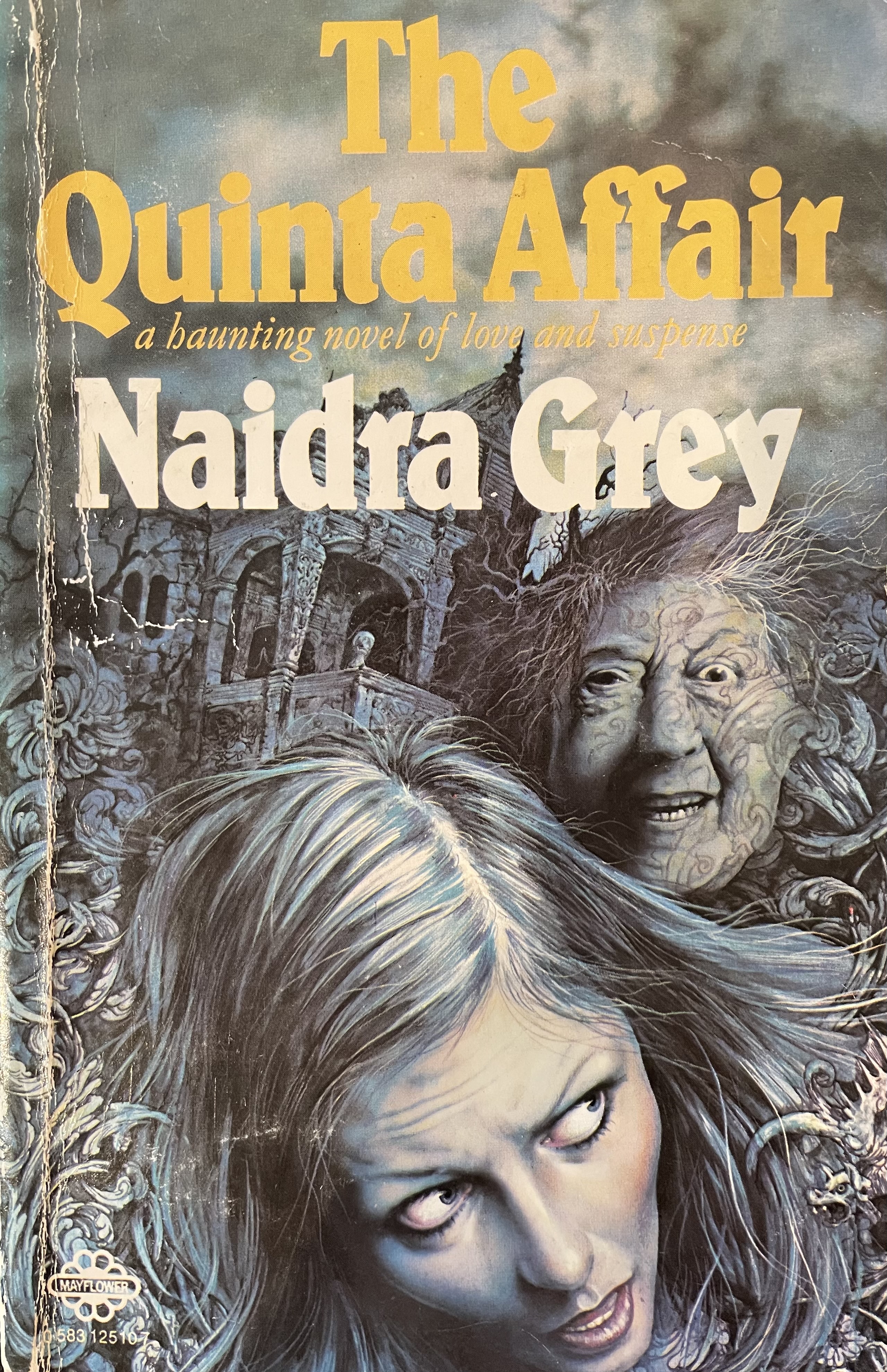 The Quinta Affair (Mass Market Paperback)