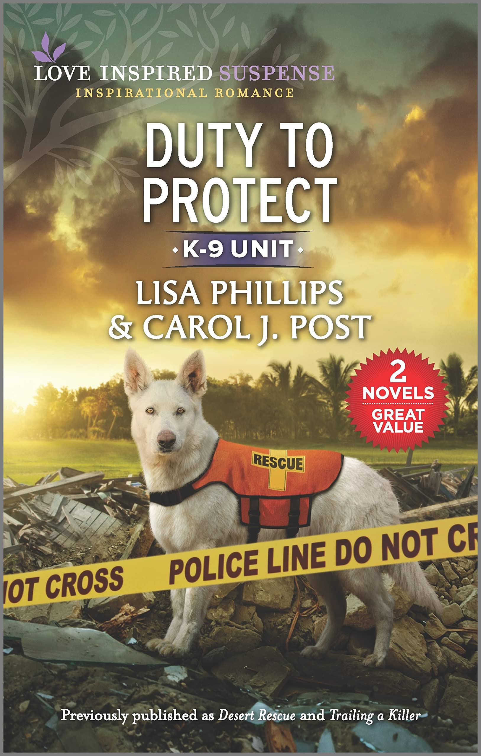 Duty to Protect (K-9 Unit)